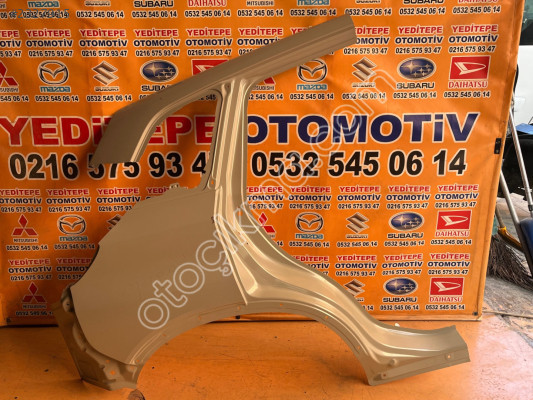 Suzuki Vitara arka Çamurluk