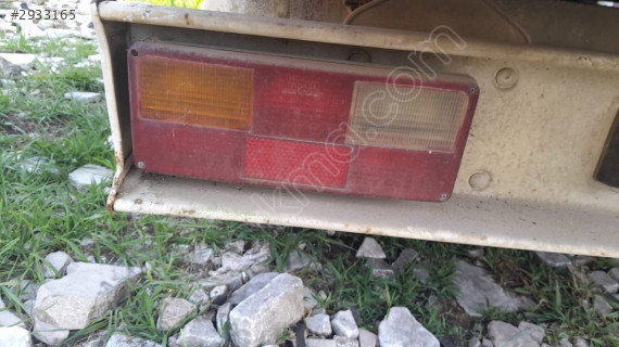 Fiat ducato kamyonet sop dtop yedek parça