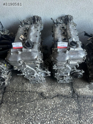 Orjinal Çıkma 1zr Motor - Toyota Corolla Verso Avensis Auris