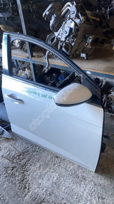 RENAULT MEGANE 4 SAĞ ÖN KAPI ASEL OTO