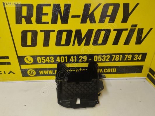 244466737R RENAULT FLUENCE AKÜ ALT TABLASI ORJ ÇIKMA RENKAY OTO