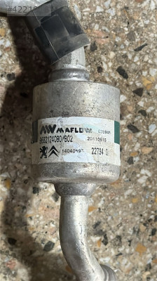 2012-2016 CİTROEN C3 KLİMA REKORU ORJ ÇIKMA