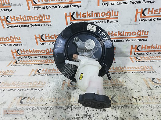 HYUNDAİ ACCENT BLUE WESTİNGHOUSE FREN MERKEZİ VE HİDROLİK YA