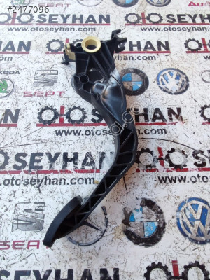 762321149151 Seat Leon 2015 debriyaj pedalı