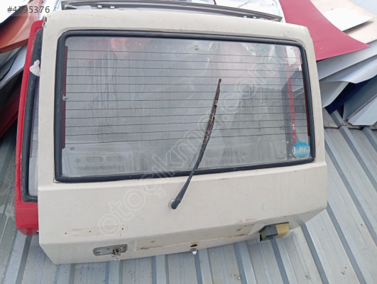 Toros bağaj kapağı