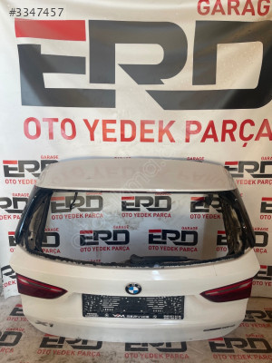 BMW X1 HATASIZ BAGAJ KAPAĞI