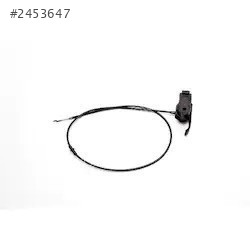 8200051535  KAPUT AÇMA KOLU TELLİ MEGANE II