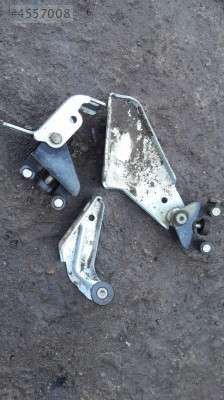 Kango sag sürgülü kapı rayları