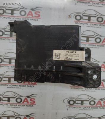 TOYOTA COROLLA 88650-02D80 KLİMA MODÜLÜ