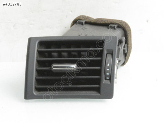 Audi A4 B6 B7 Sol Hava Kalorifer Izgarası Difüzör Menfez Petek