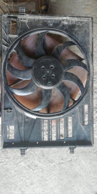 Skoda Kamiq 2Q0959455 Çıkma Fan Davlumbazı - Oto Yedek Parça