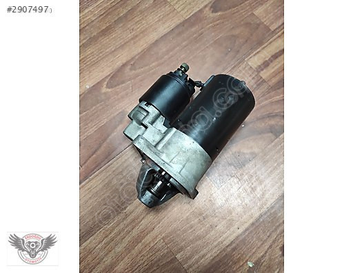 Alfa Romeo 147 156 Marş Dinamosu Yurt Dışı Temiz