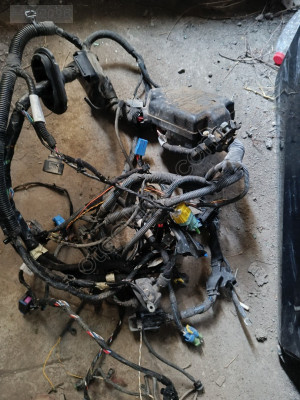 Fiat Egea groos motor içi elektrik tesisatı