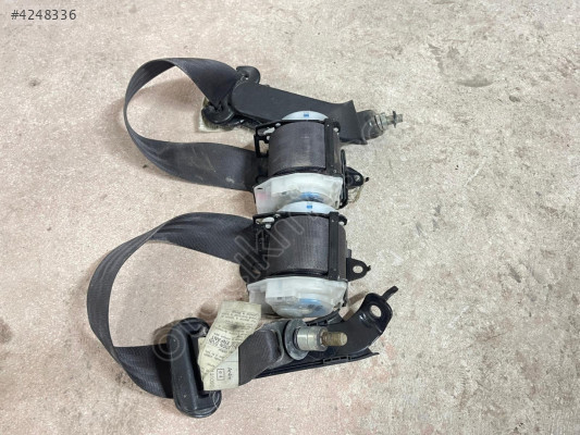 HONDA JAZZ EMNİYET KEMER SETİ 1.4 2002-2008