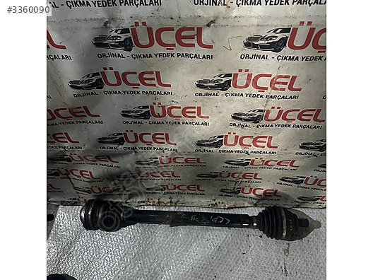 VOLKSWAGEN CADDY AKS ÜÇEL OTO ÇIKMA BURSA