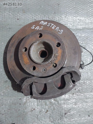 RENAULT MASTER-3 2013 ÇIKMA ORİJİNAL TAŞIYICIKALİPER