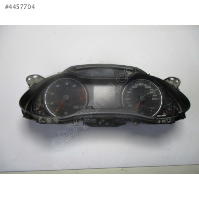 Audi A4 Kilometre Saati Gösterge Paneli 8K0920930A