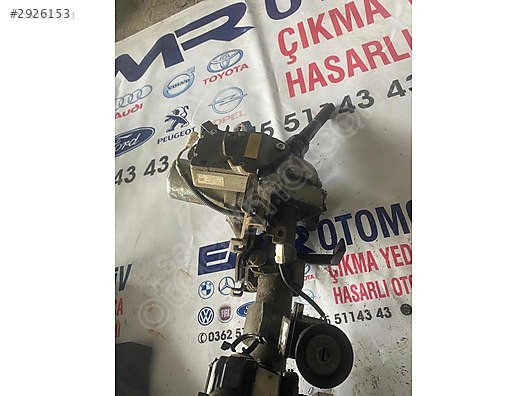 Nissan Note direksiyon pompası EMR OTOMATİV