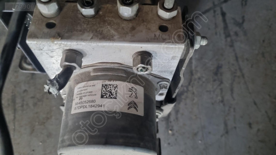 OPEL GRANDLAND ABS BEYNİ