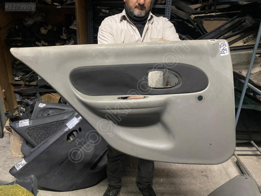 RENAULT CLİO SOL ARKA KAPI DÖŞEMESİ 00-08 MODEL