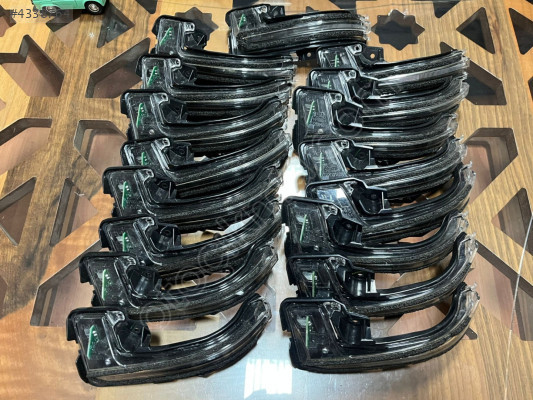 TOYOTA CHR 2025 SOL AYNA SİNYALİ ORJİNAL 2122001652