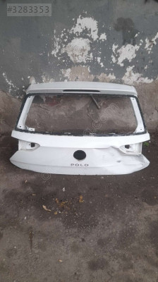Woswagen polo bagaj kapağı