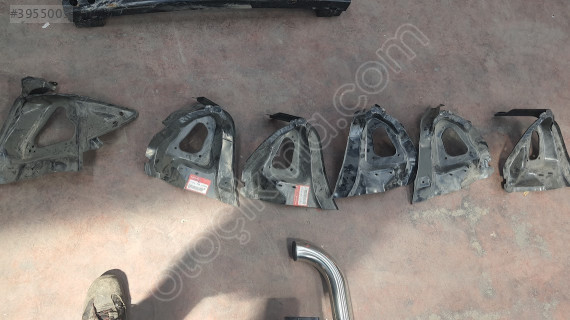 honda civic sağ sol stop sacı sefalılar oto cıkma