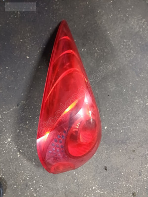 PEUGEOT 207 SW SOL ARKA STOP ÇIKMA ORJİNAL