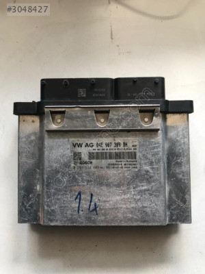 0261S12609 04E907309BH GOLF MOTOR BEYİNİ MED17.5.25 (ENG)