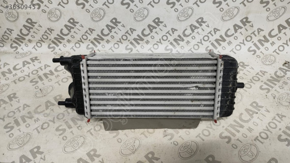 FORD COURİER 2024 2025 TURBO RADYATÖRÜ İNTERCOL R2X6-6K775-BC