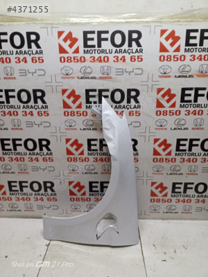 BYD SEAL SAĞ ÖN ÇAMURLUK ÇIKMA ORJİNAL YEDEK PARÇA