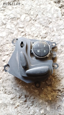 2003-2009 Mercedes W211 Sol Ön Şoför Koltuk Kumandası