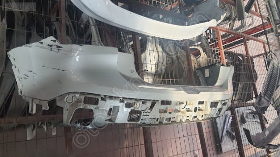 citroen c4 x arka tampon sefalılar oto cıkma