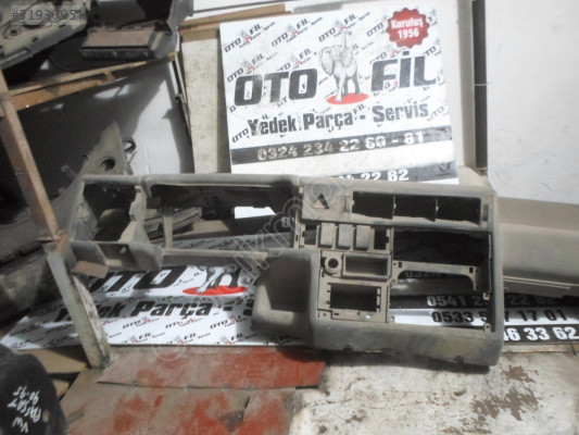 VOLKSWAGEN T4 TRANSPORTER ÖN GÖĞÜS ÇIKMA ORJİNAL