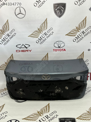 TOYOTA COROLLA BAGAJ KAPAĞI ÇIKMA - 6440102F30 (2018-2022)