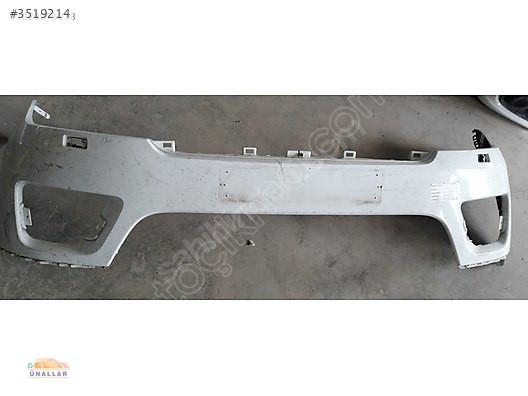 2015 Range Rover Ön Tampon - Mertler Oto Yedek Parça