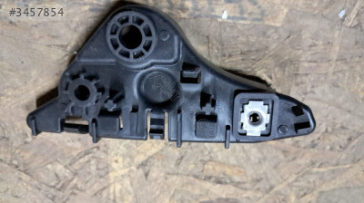 RENAULT FLUENCE ÖN TAMPON BAĞLANTI BRAKETİ SOL 620940009L