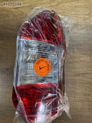 FORD COURİER İTHAL YENİ SAĞ SOL STOP LAMBASI