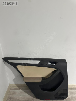 VOLKSWAGEN JETTA SOL ARKA KAPI DÖŞEMESİ 5J6867211