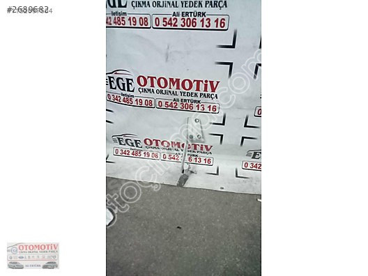 FULUANCE KAPUT MENTEŞE SOL