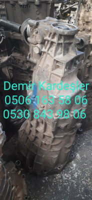 Nissan Skystar Çift Kabin Şanzıman Orjinal Muhayyer