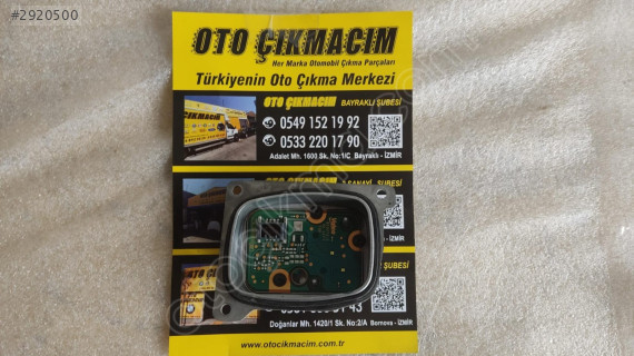 90064552 RENAULT TALİSMAN SOL LED BEYNİ