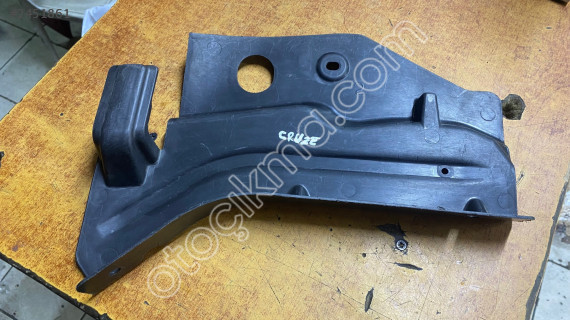 CHEVROLET CRUZE SOL ALT KARTER MUHAFAZASI 94566178