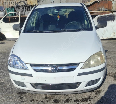 OPEL CORSA C ÖN SET KOMPLE