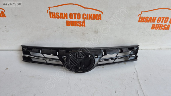 Corolla ön panjur 2016 2018arası