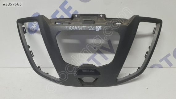 ford transit 2017 orta çerçeve (son fiyat)
