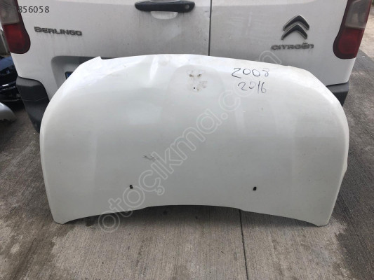 PEUGEOT 2008 2016 ÖN KAPUT