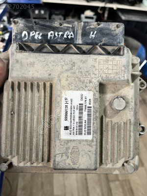 OPEL ASTRA H MOTOR BEYNİ