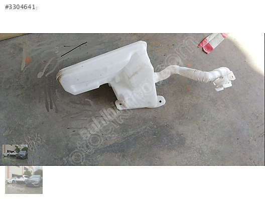 2013 VW GOLF SİLECEK SUYU DEPOSU MERTLER OTO YEDEK PARÇADA