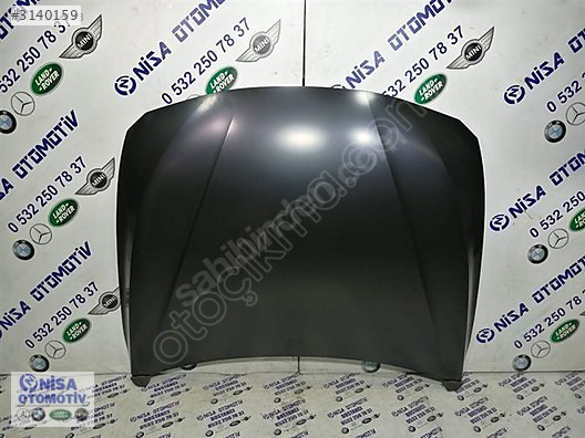 BMW 3 SERİSİ F30 KASA SIFIR KAPUT 41007290944